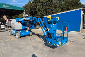 Piattaforma Elettrica Genie Z40/23N RJ