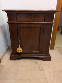 Mobile legno