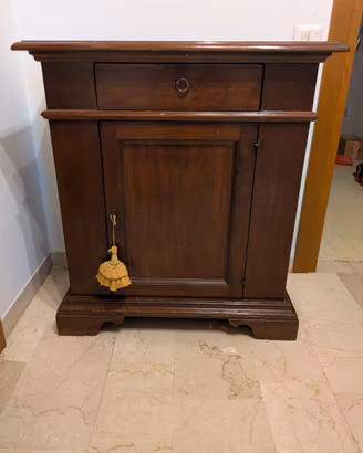 Mobile legno