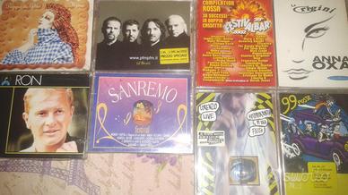 Musicassette NUOVE e originali
