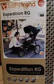 Passeggino NUOVO Babytrend Expedition RG