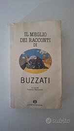 Il meglio dei racconti di Buzzati
