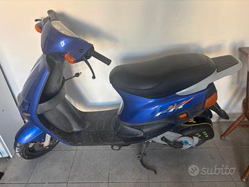 ZIP FAST RIDER 