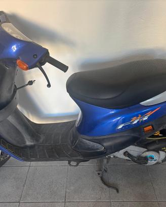 ZIP FAST RIDER 