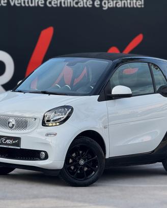 smart forTwo 1.0 Youngster 71CV Twinamic
