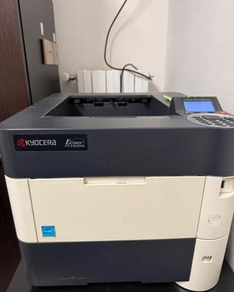 Stampante laser kyocera FS4100DN