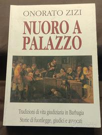 NUORO A PALAZZO - ONORATO ZIZI