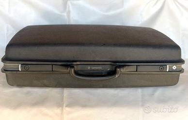Valigia Samsonite guscio rigido-separatore interno