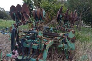 Attrezzature agricole