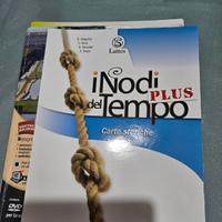 Libro i nodi del tempo 2 plus