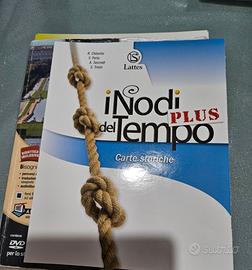 Libro i nodi del tempo 2 plus