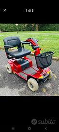 scooter per disabile 