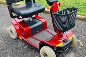 scooter per disabile 