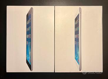 2x Apple iPad Air A1474 Wi-Fi 32 Gb