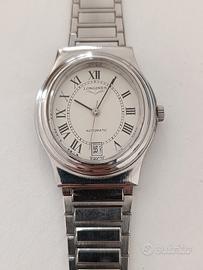 Longines 633.1 revisionato 2025