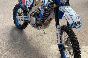 TM 450 enduro