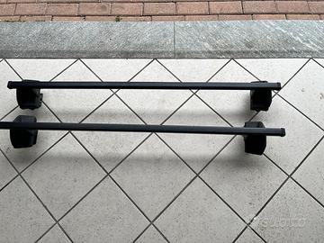 Barre portapacchi Thule (Evo Clamp) 7105.