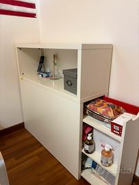 Cassettiera ikea
