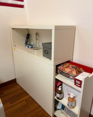 Cassettiera ikea