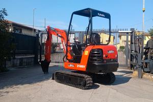 E241 - Escavatore 18 q allargabile LIBRA 218 SV