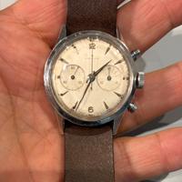 Zenith cronografo anni 50