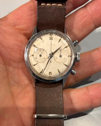 Zenith cronografo anni 50
