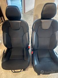 interni volvo xc60 2019