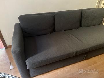 Divano letto contenitore FRIHETEN