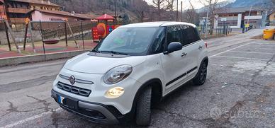 Fiat 500L cross
