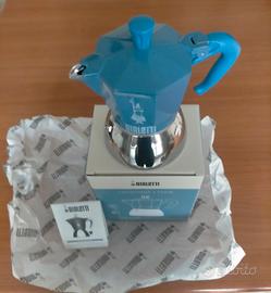 Caffettiera BIALETTI 4 TAZZE  anche induzione 