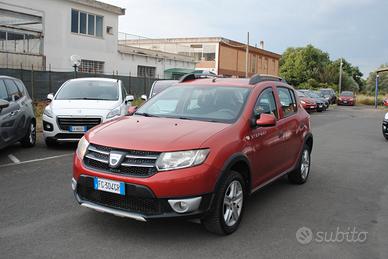 DACIA SANDERO STEPWAY 0.9 90 CV BENZ/GPL