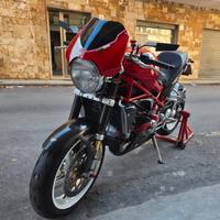 DUCATI MONSTER S4R 996 anno 2004 km 27000