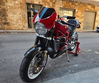 DUCATI MONSTER S4R 996 anno 2004 km 27000