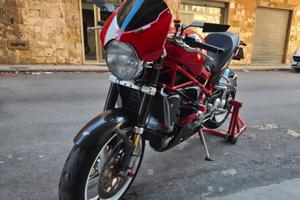 DUCATI MONSTER S4R 996 anno 2004 km 27000
