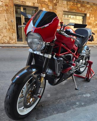 DUCATI MONSTER S4R 996 anno 2004 km 27000