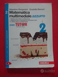 Matematica multimediale.azzurro 2