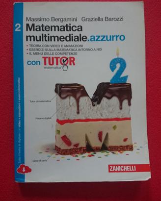 Matematica multimediale.azzurro 2