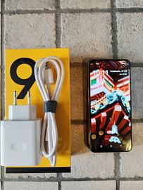 Smartphone Android 14 Realme 9 6/128GB