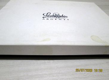 Cornice Argento 925 "Leonardo Argenti"