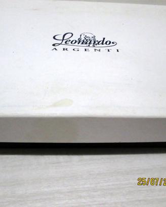 Cornice Argento 925 "Leonardo Argenti"