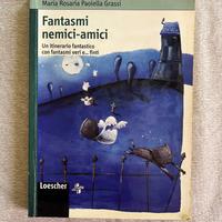 Fantasmi nemici-amici, di Maria Rosaria Grassi
