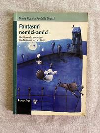 Fantasmi nemici-amici, di Maria Rosaria Grassi