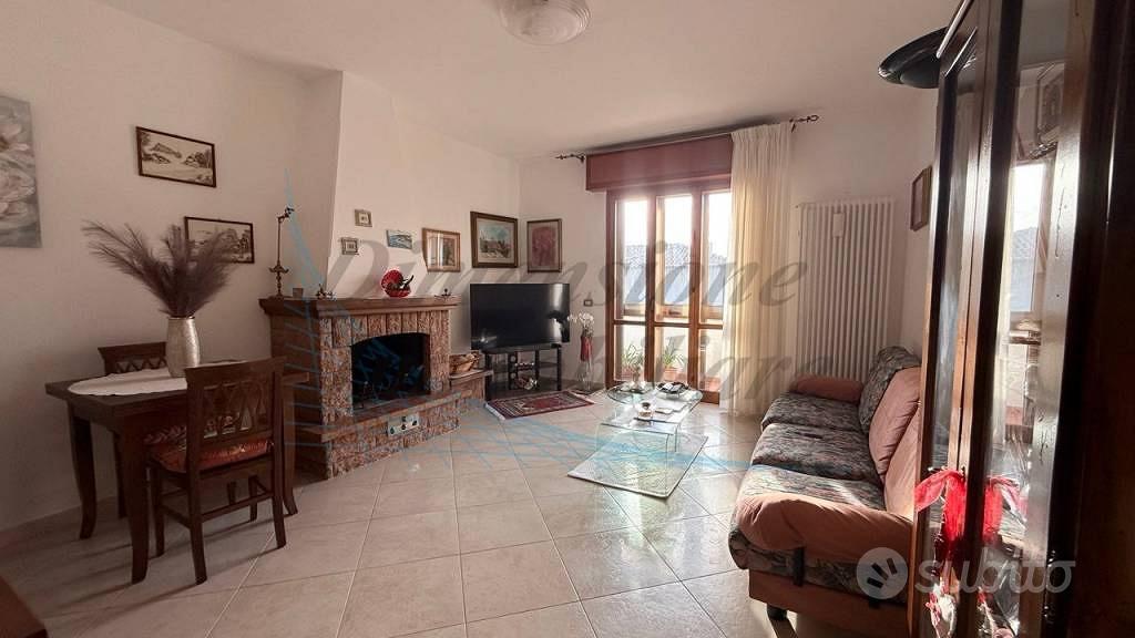 Appartamento di 160 m² con 5 locali e box auto dop - Vista 6