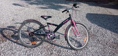 Bicicletta bambina BTWIN - Poply 500