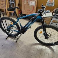 mtb elettrica rockrider e st 900 donna m
