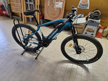 mtb elettrica rockrider e st 900 donna m