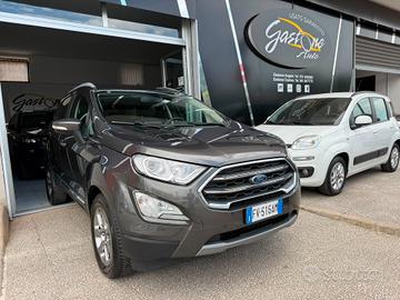 Ford EcoSport 1.0 EcoBoost 100 CV Titanium