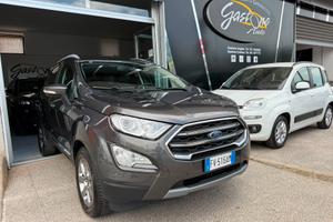 Ford EcoSport 1.0 EcoBoost 100 CV Titanium