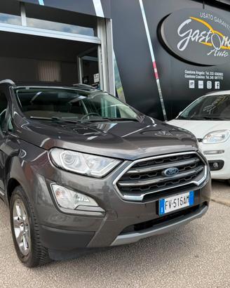 Ford EcoSport 1.0 EcoBoost 100 CV Titanium