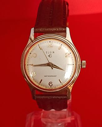 Orologio da Collezione Elgin National Watch Compan